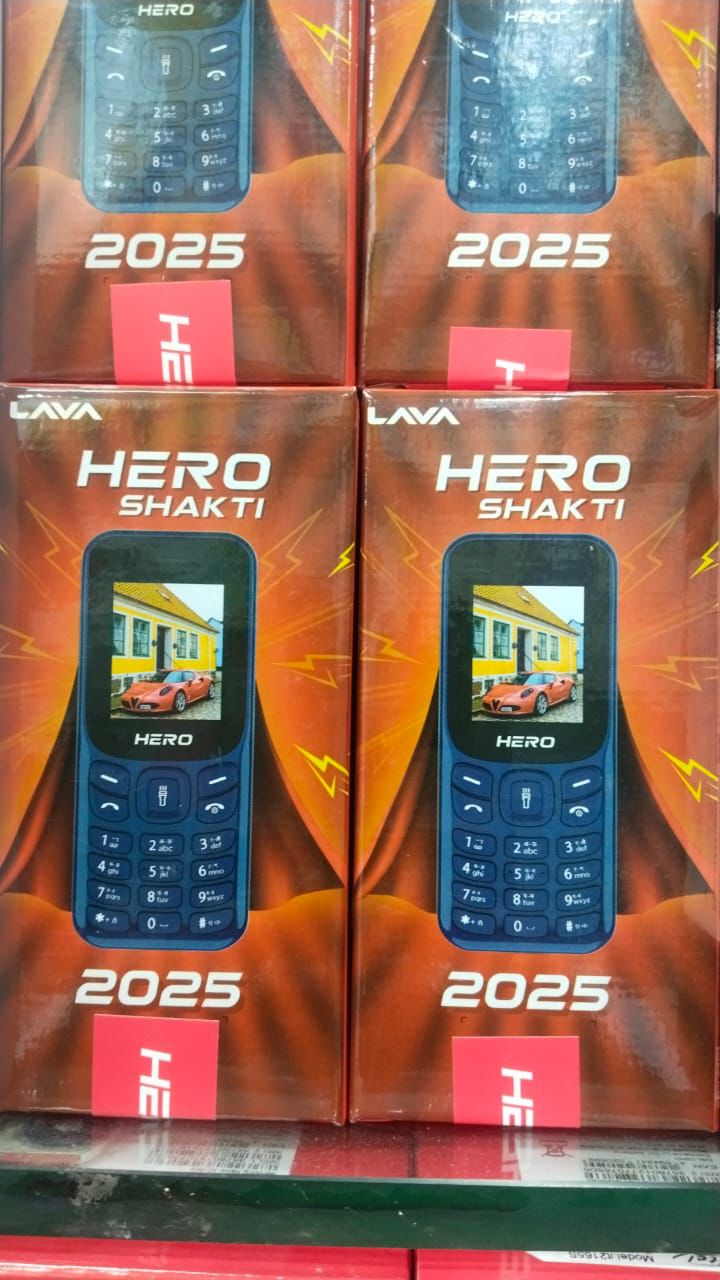 HERO KEYPAD PHONE