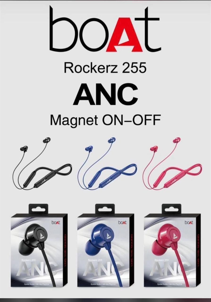  BOAT ROCKERZ 255 NECK BAND 