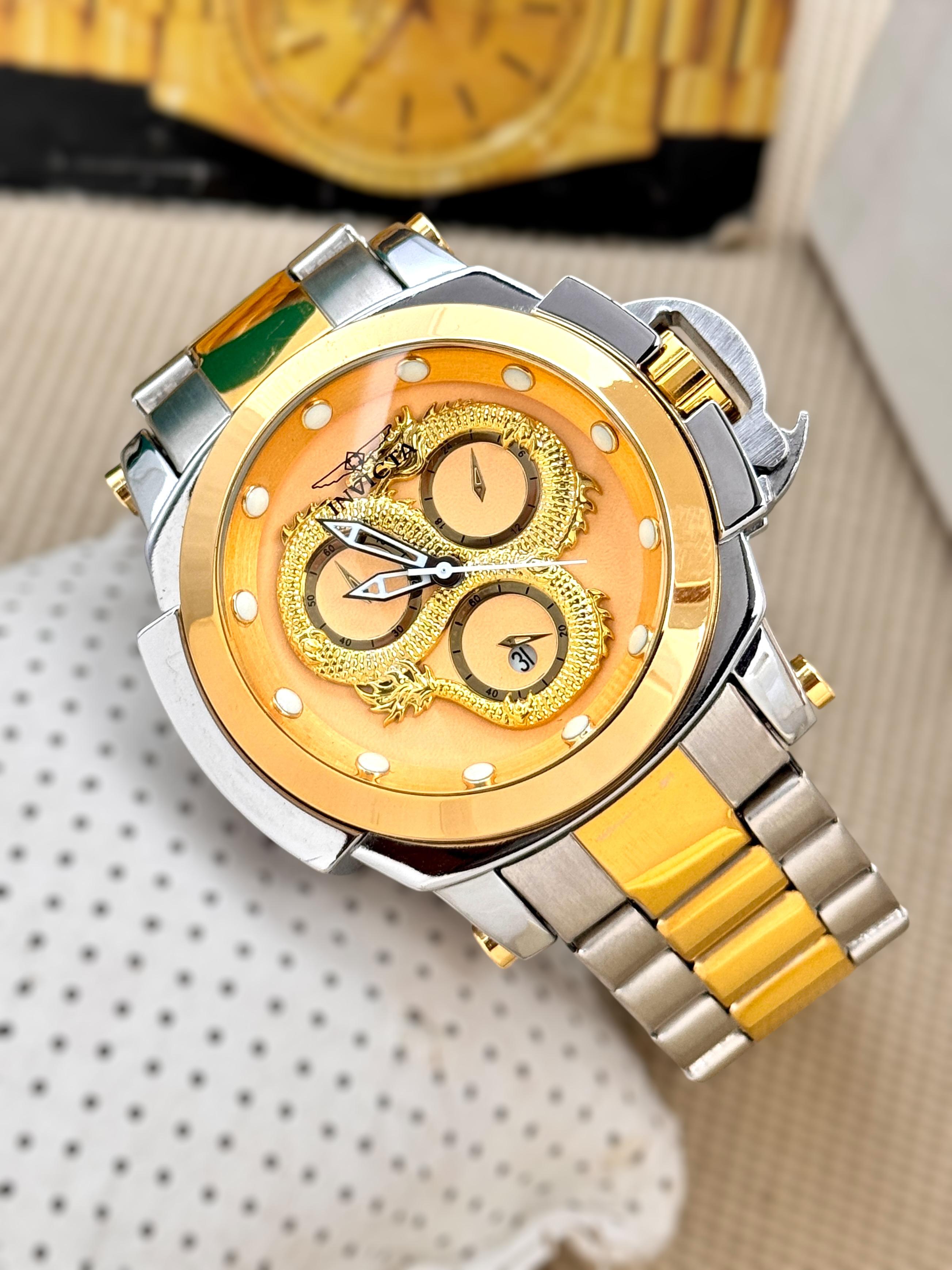 INVICTA QUARTZ