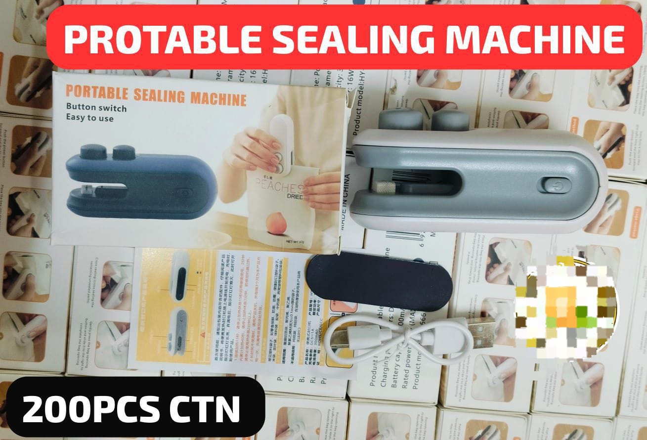 PROTABLE SEALING MACHINE