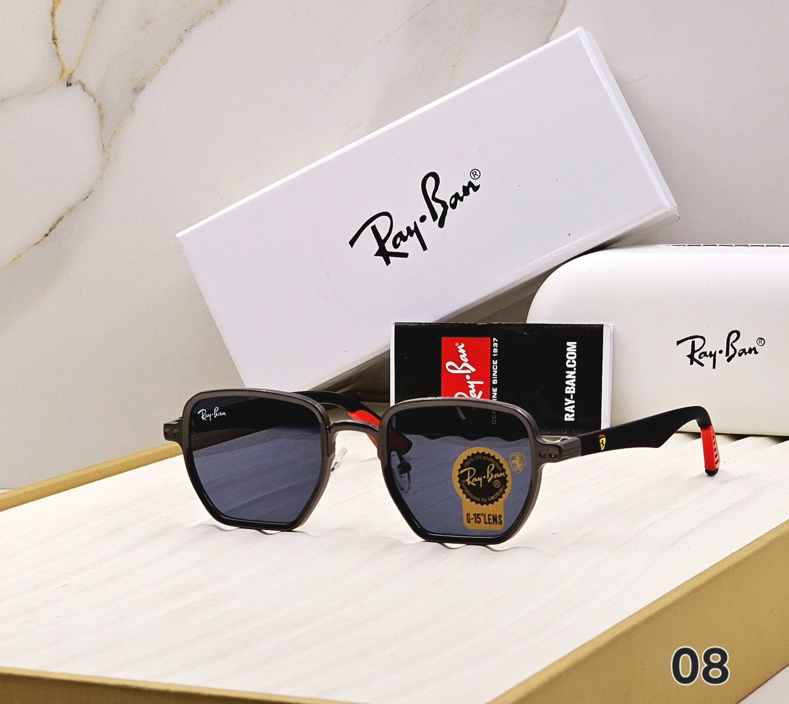 RAYBAN SUNGLASSES