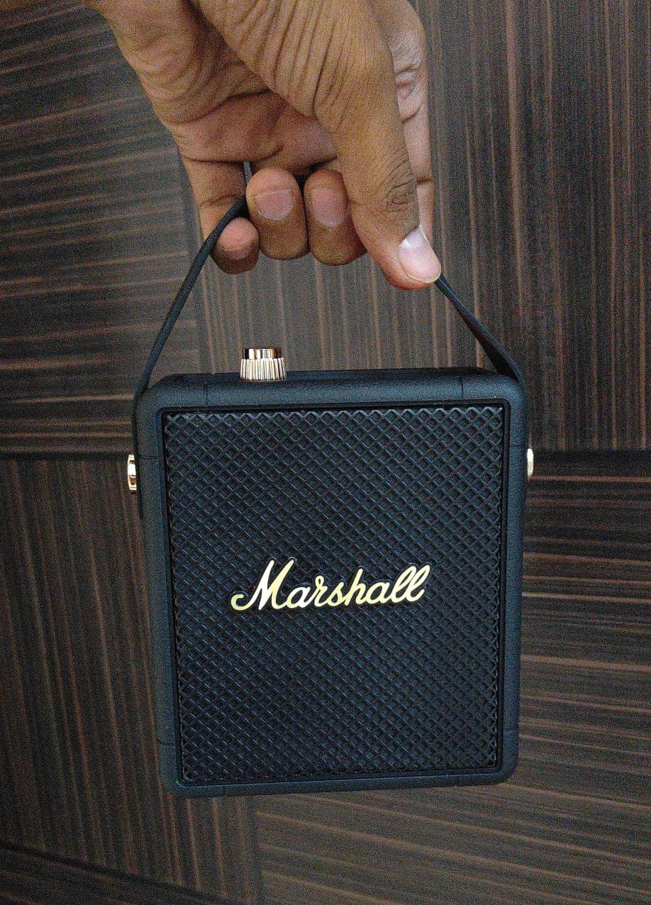 MARSHALL SPEAKER