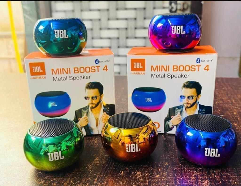 JBL MINI BOOST 4