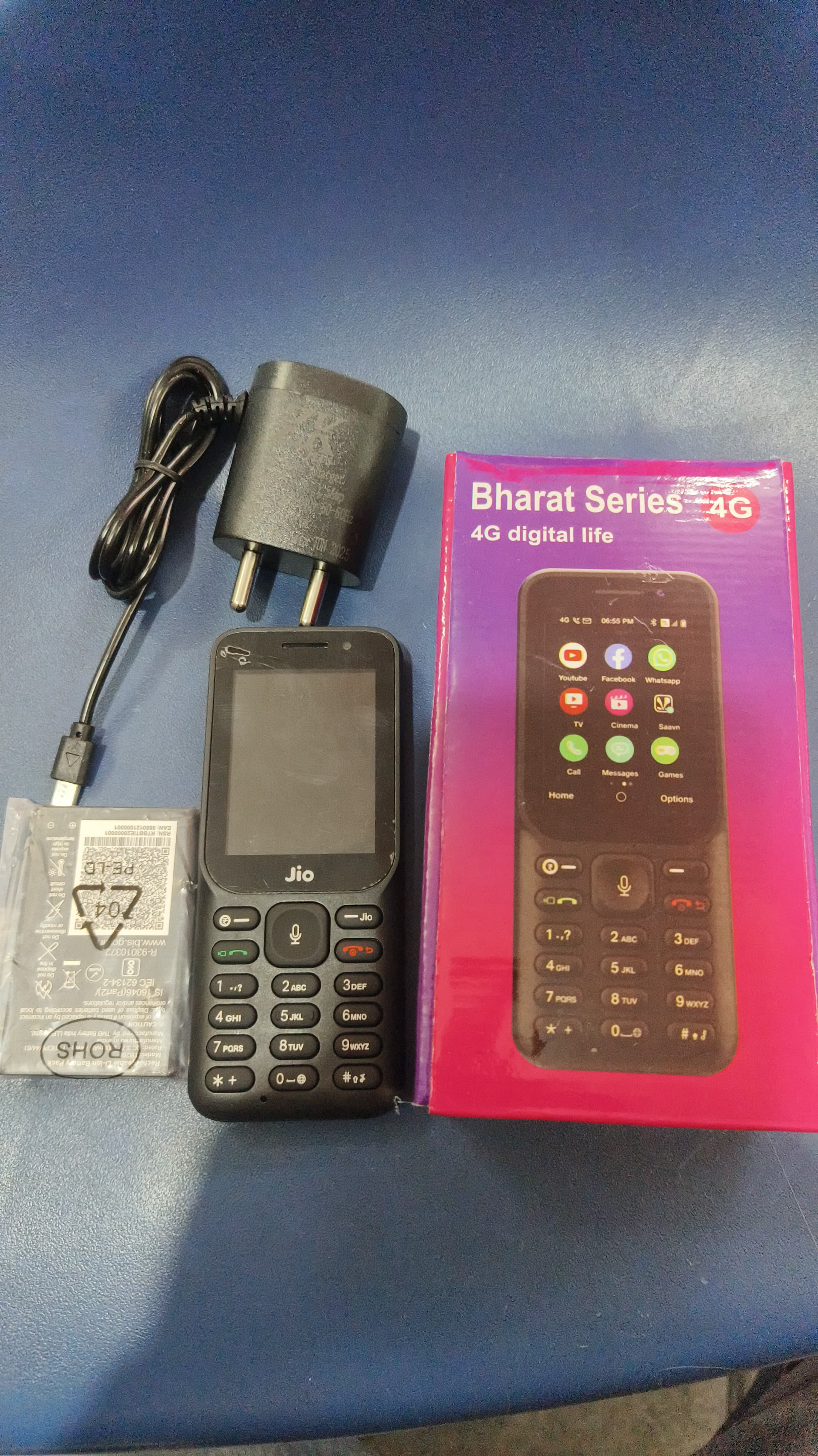JIO BHARAT