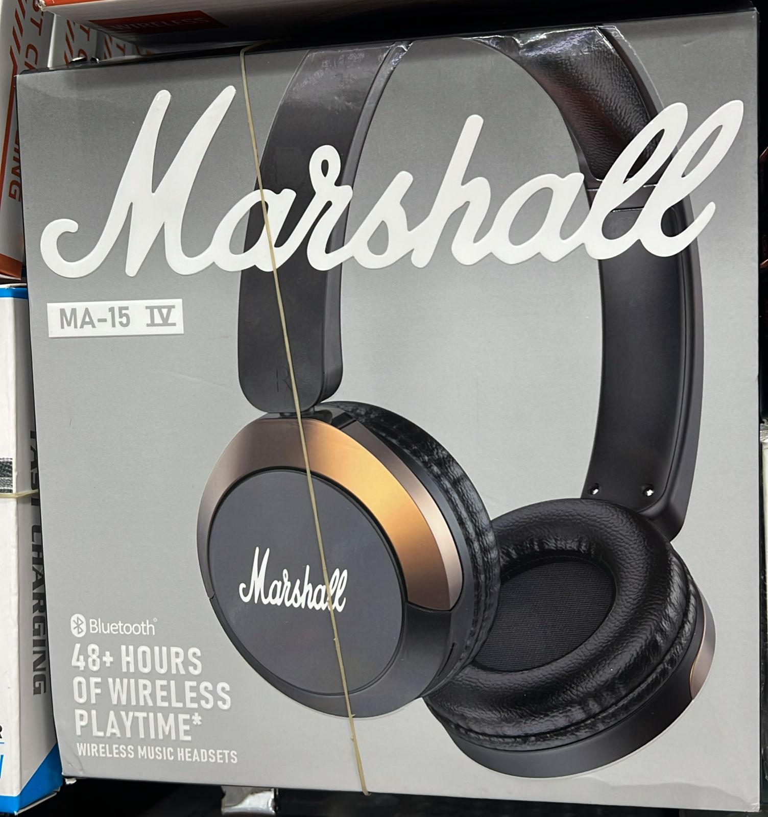 MARSHALL HEADPHONE